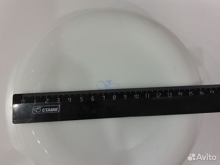 Жаропрочная кастрюля Vitropal 2,5 л