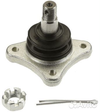 Опора шаровая mitsubishi pajero 3 00- верхн.лев/пр