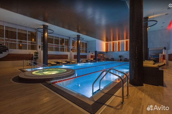 Новая карта на 6 мес в Fitberri (Фитберри)