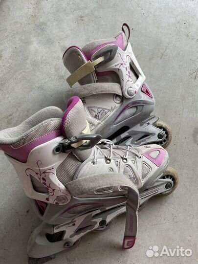 Ролики детские/женские