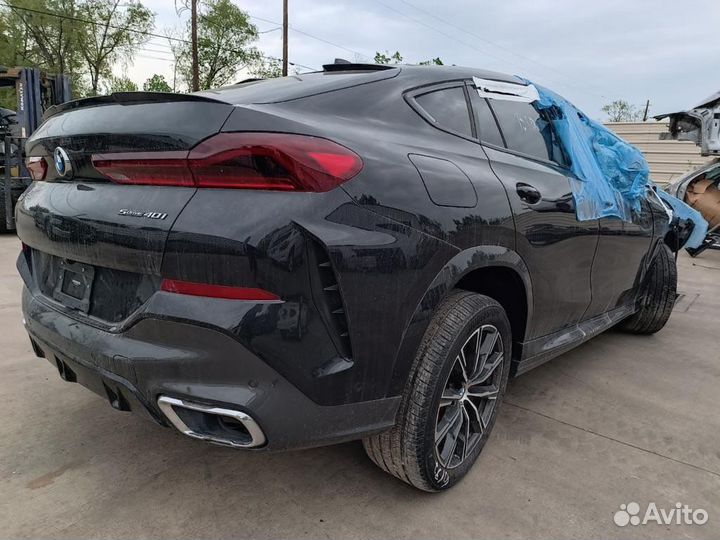 Разбор запчасти BMW X6 G06