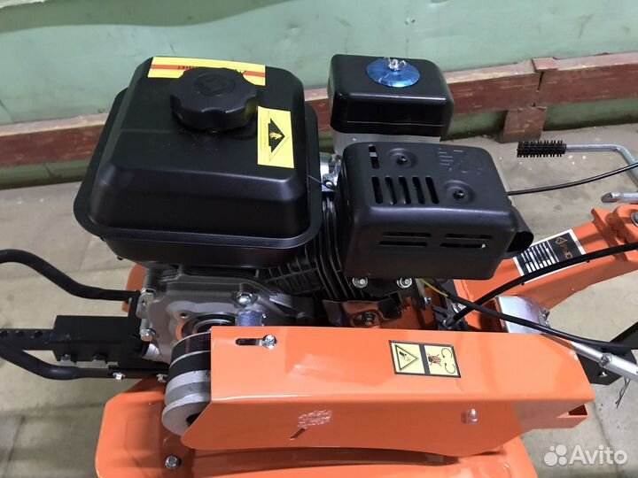 Мотоблок Рысь мбр-7-10