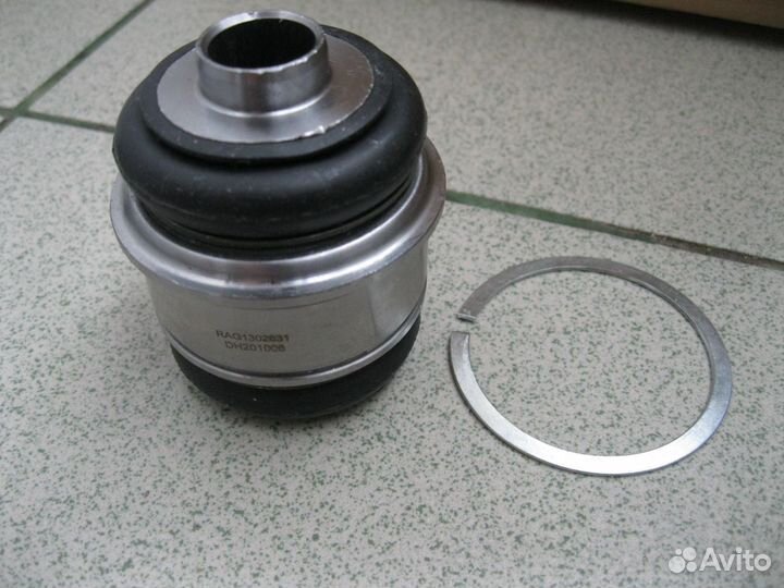 Комплект рычагов задней подвески BMW 5 E39