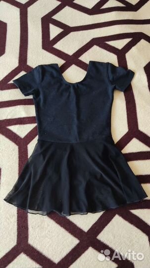 Купальник для гимнастики