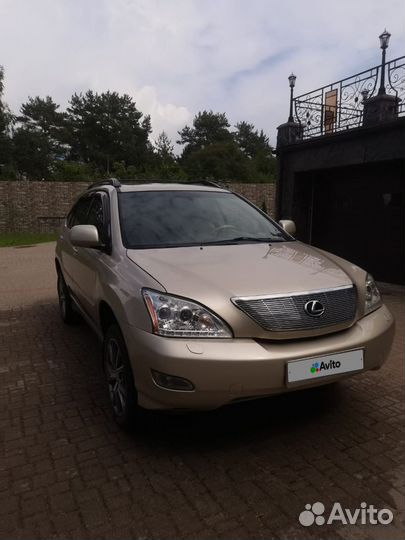 Lexus RX 3.3 AT, 2004, 310 000 км