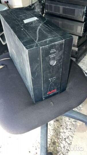 Ибп APC Back-UPS 800 BX800CI-RS