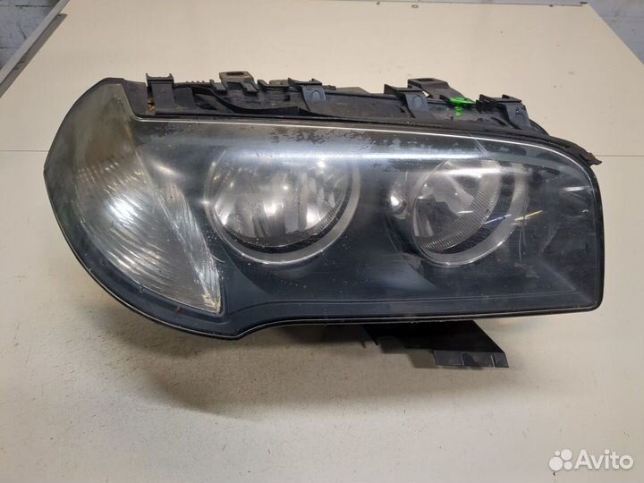 Фара (передняя) BMW X3 E83, 2006