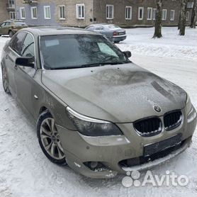 BMW 5 серия 3.0 AT, 2004, 307 300 км