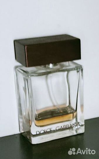 Духи Dolce & Gabbana The One For Men Eau De Parfum