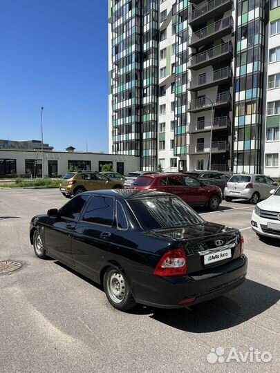 LADA Priora 1.6 МТ, 2008, 210 000 км