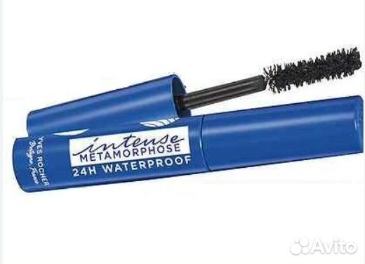 Ив роше водостойкая тушь метаморфоза 5 мл