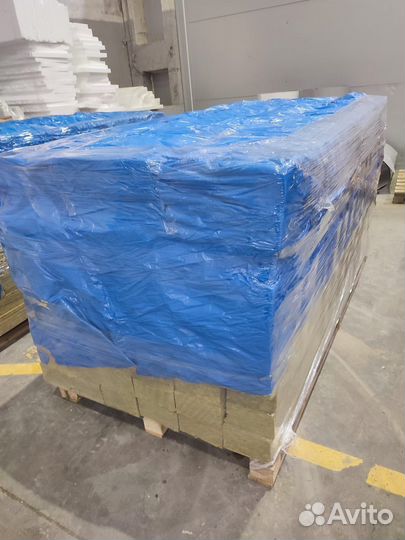 Базальтовый утеплитель в ламелях (не бу)