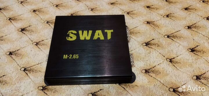 Усилитель swat