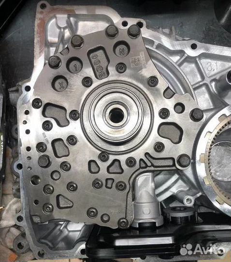 Ремонт АКПП Chevrolet Aveo