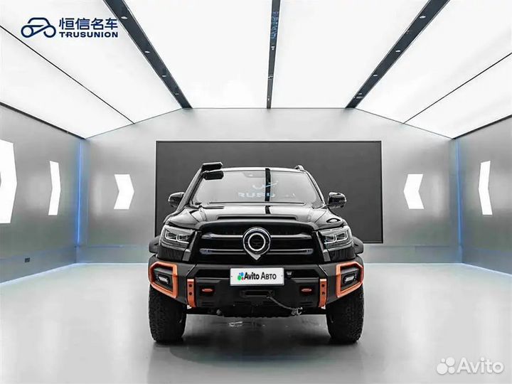 Great Wall Poer 2.0 AT, 2022, 26 500 км