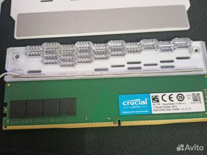 Оперативная память ddr4 16gb 2666