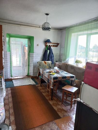 Дом 75 м² на участке 20 сот.