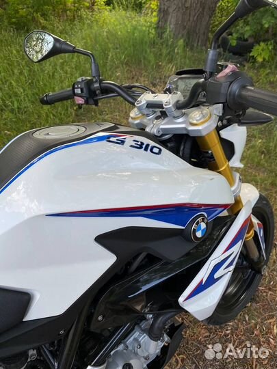 BMW G 310 R
