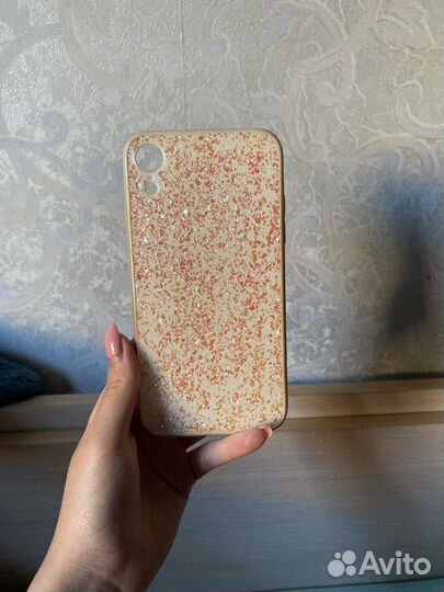 Чехол на iPhone xr