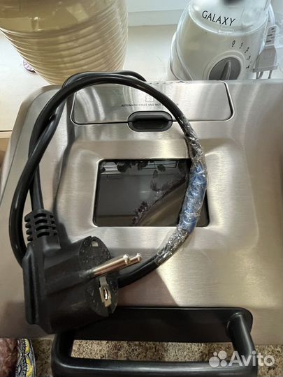 Хлебопечка bork x800