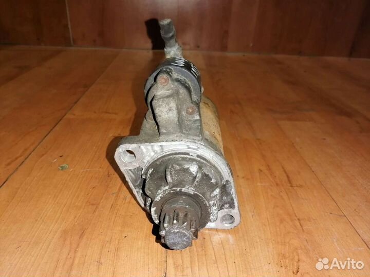 Стартер Фольксваген Гольф 4 / Бора 1,8 TI