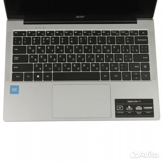 Новый Acer 14