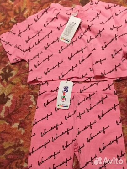 Костюм для девочки