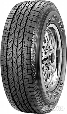 Maxxis Bravo HT-770 265/60 R18