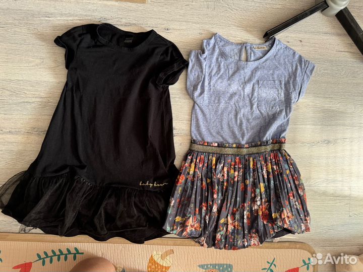 Платья для девлчки 116/122