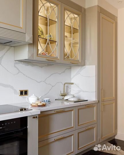 Кухни на заказ