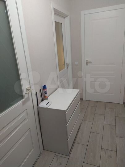 1-к. квартира, 40 м², 1/9 эт.