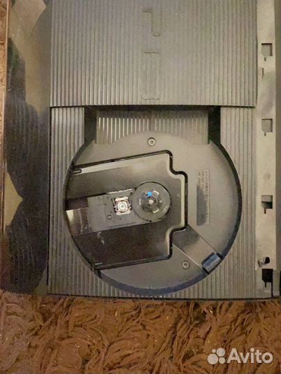 Sony PS3 прошитая