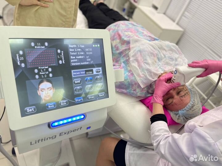 Профессиональное косметологическое оборудование