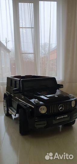 Детский электромобиль бу