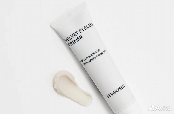 Праймер для век velvet eyelid primer - 12 мл