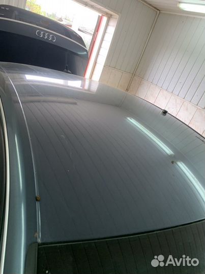 Крыша ауди а6с6