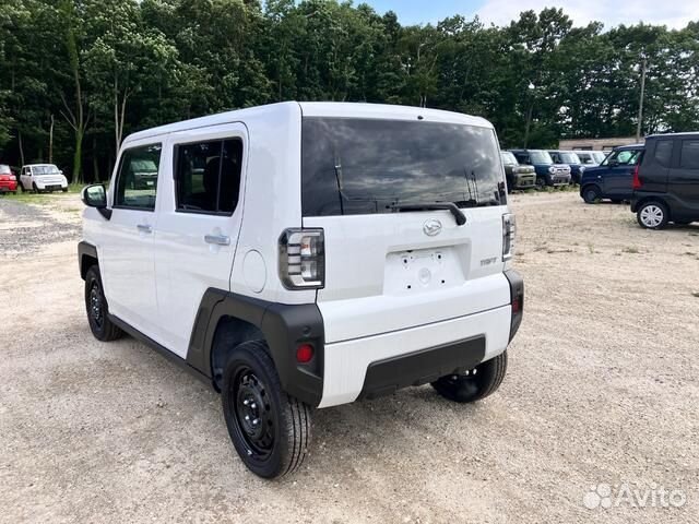 Daihatsu Taft 0.7 CVT, 2021, 19 000 км