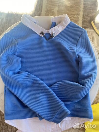 Кофты на девочку 9-10 лет