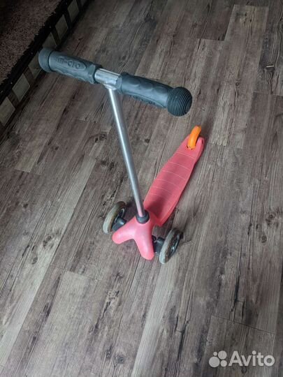 Самокат Micro Mini 3в1