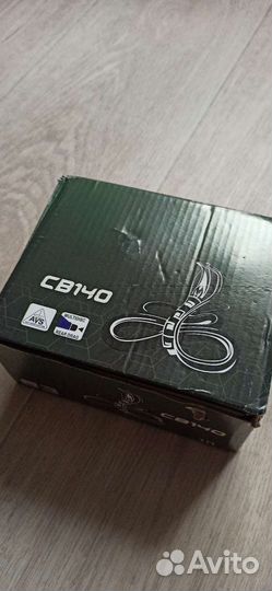 Катушка рыболовная