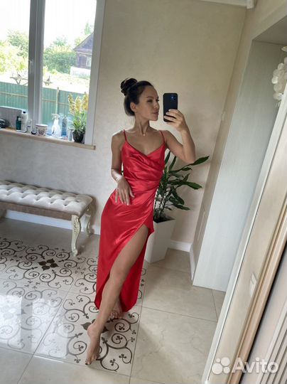 Платье женское 38