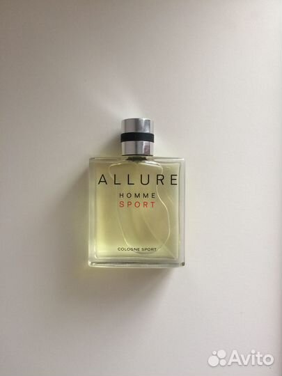 Chanel Allure homme sport cologne 150ml оригинал