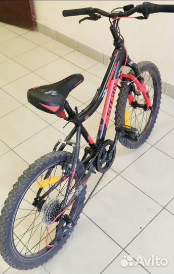 Велосипед 20 дюймов бу