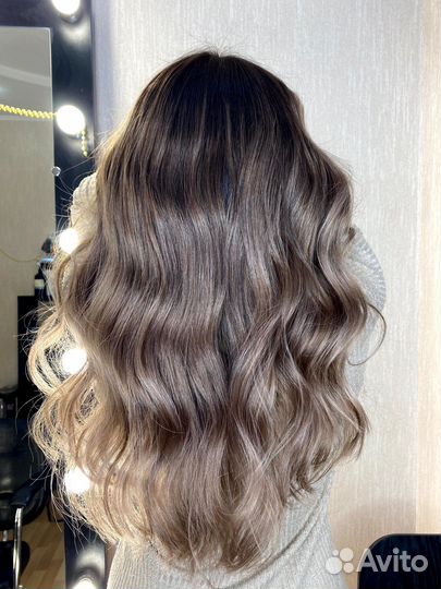 Парикмахер, стилист-колорист, визажист, прически