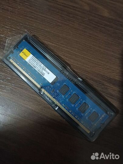 Оперативная память 4 gb