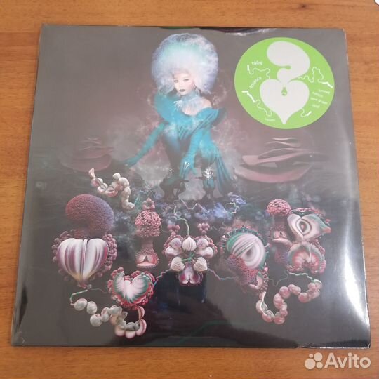 Новые виниловые пластинки 33 (13 штук)