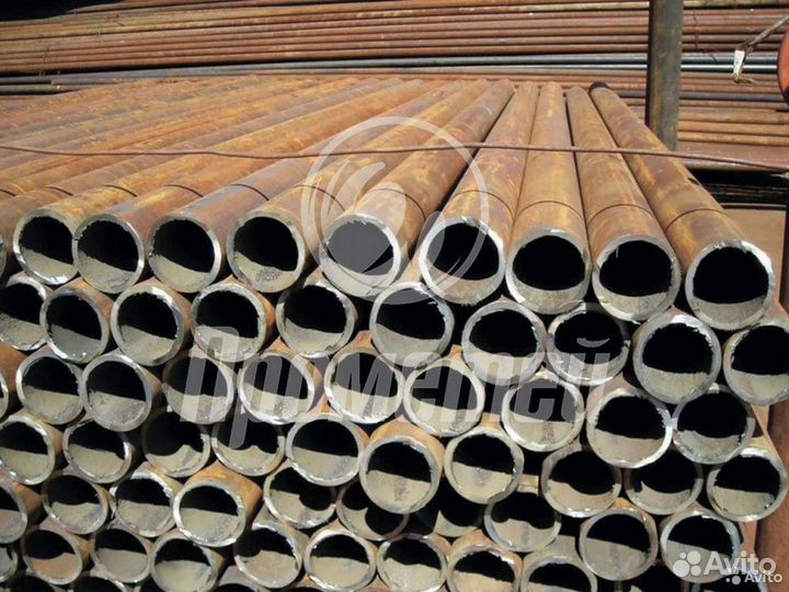 Трубы для забора