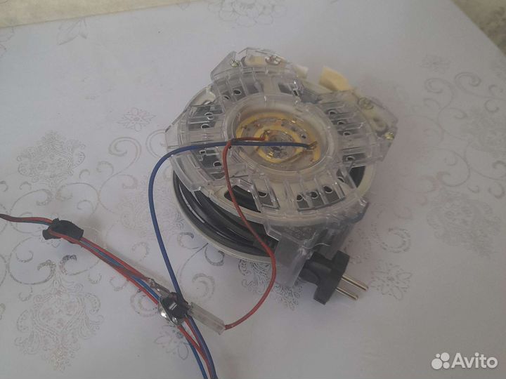 Запчасти на пылесос LG Kompressor