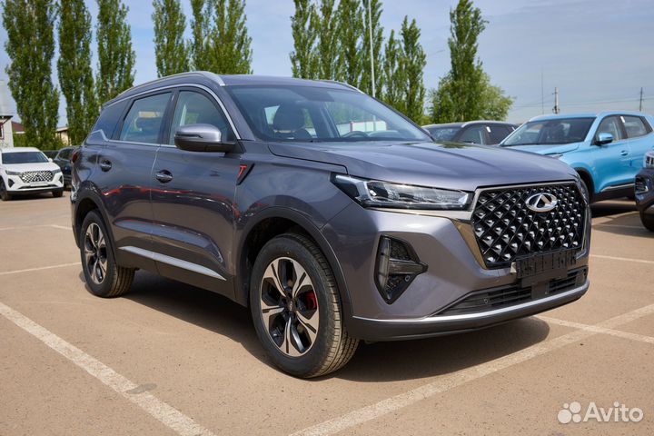 Chery Tiggo 7 Pro Max 1.6 AMT, 2023