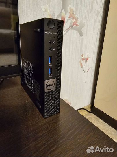 Неттоп компьютер Dell на intel i5, 16 Gb